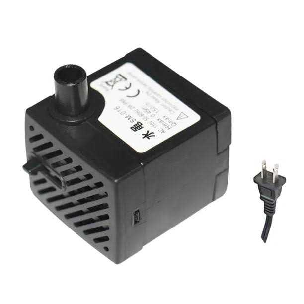 3W Submersible Aquarium Water Pump R3815