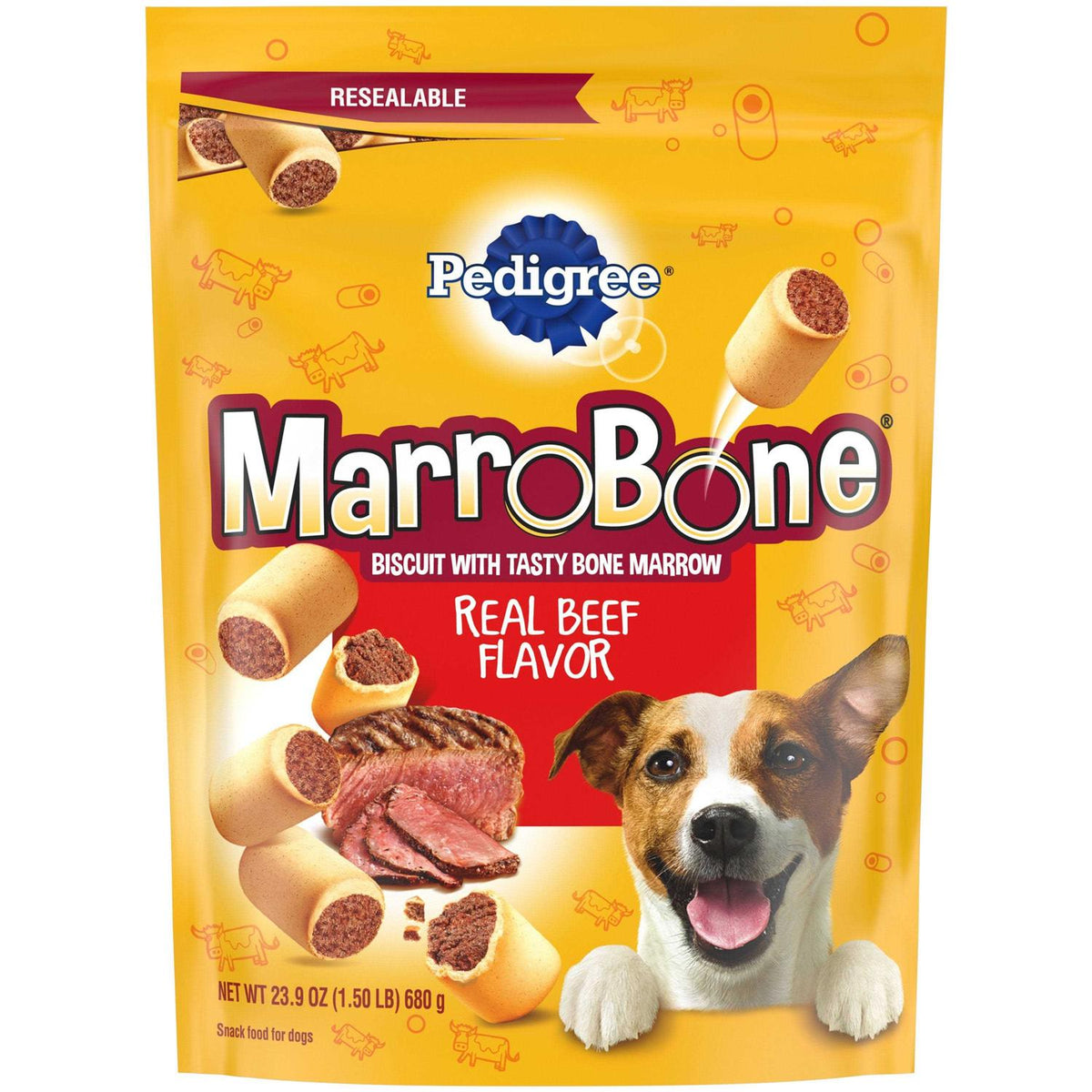 Beef Dog Treats Q787107