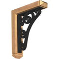 Western Red Cedar Bracket C757323
