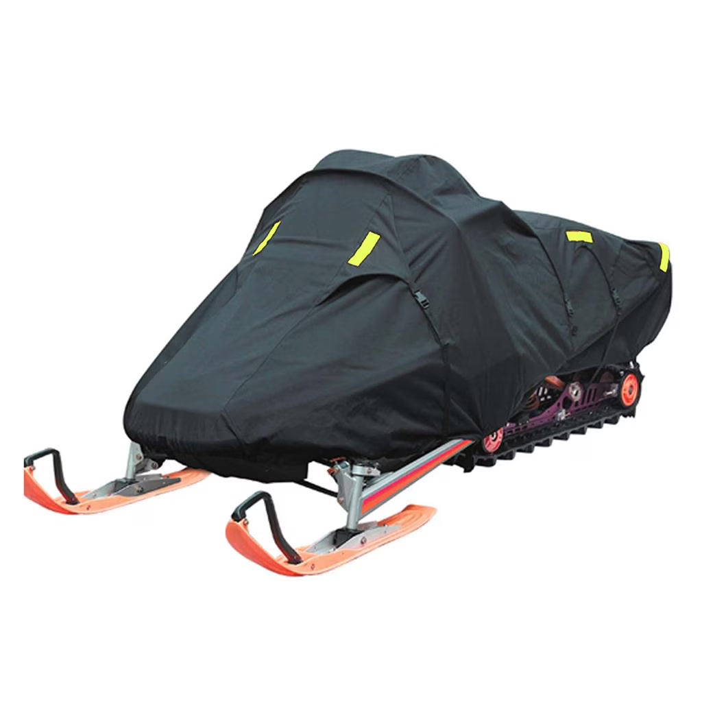 Trailerable 600 Denier Snowmobile Cover G3952