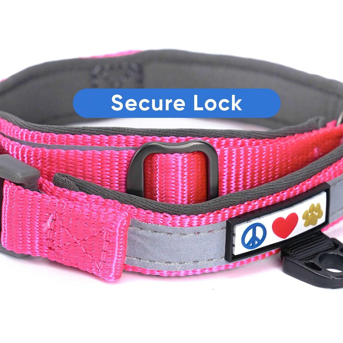 Reflective Dog Collar Small M922795