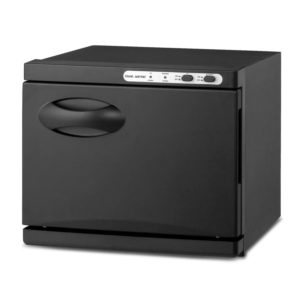 Black 8L Towel Warmer A29025