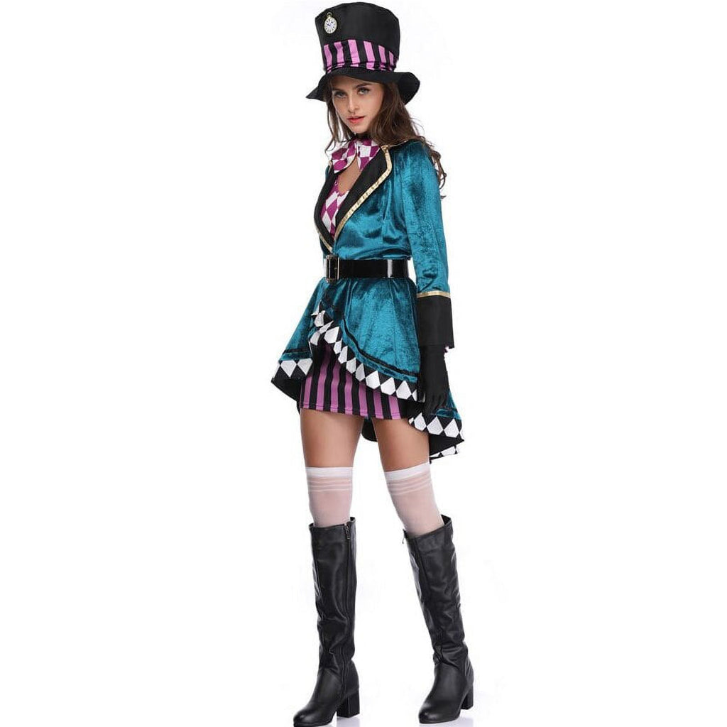 Mad Hatter Costume Hat T295