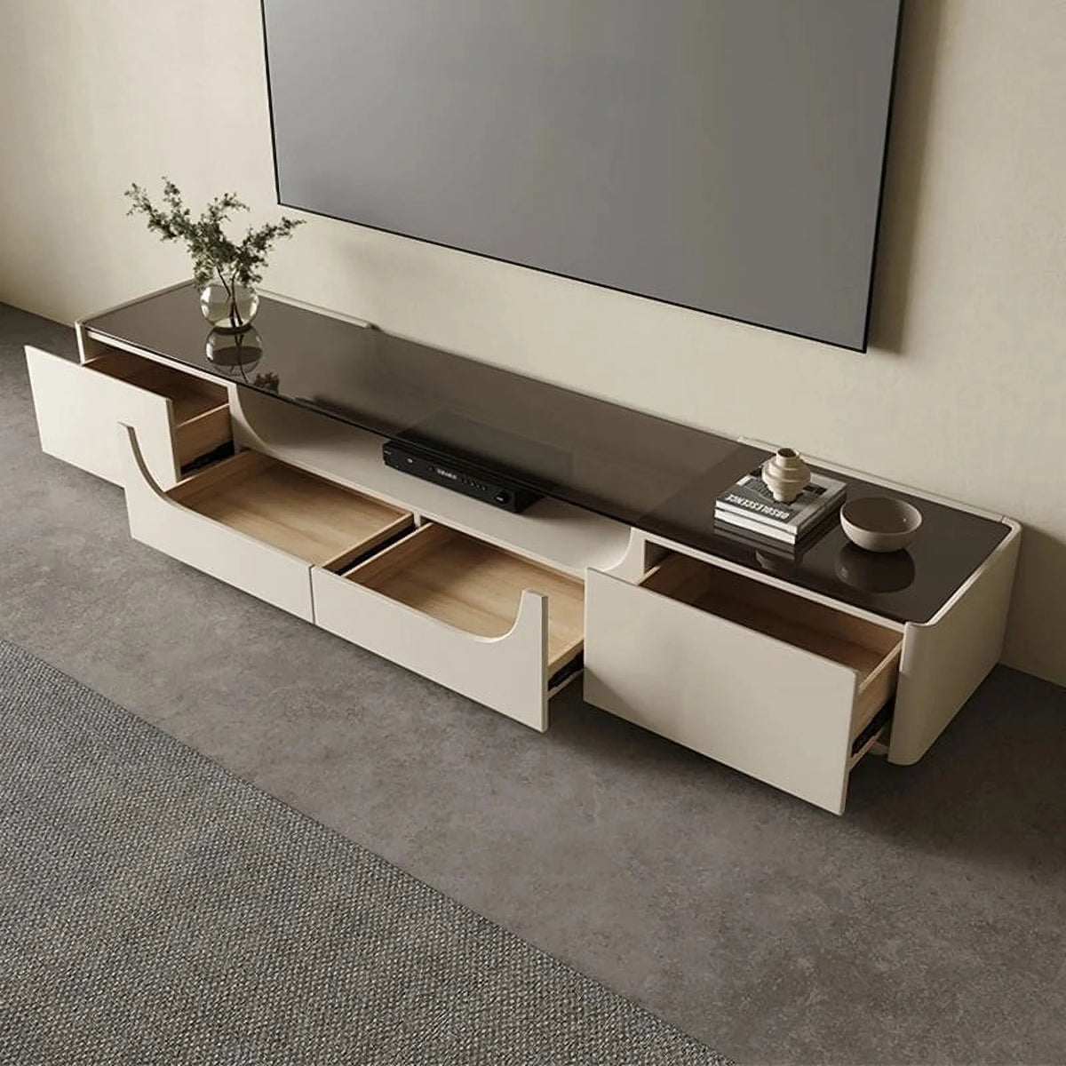TV Stands Bedroom Storage Q54494