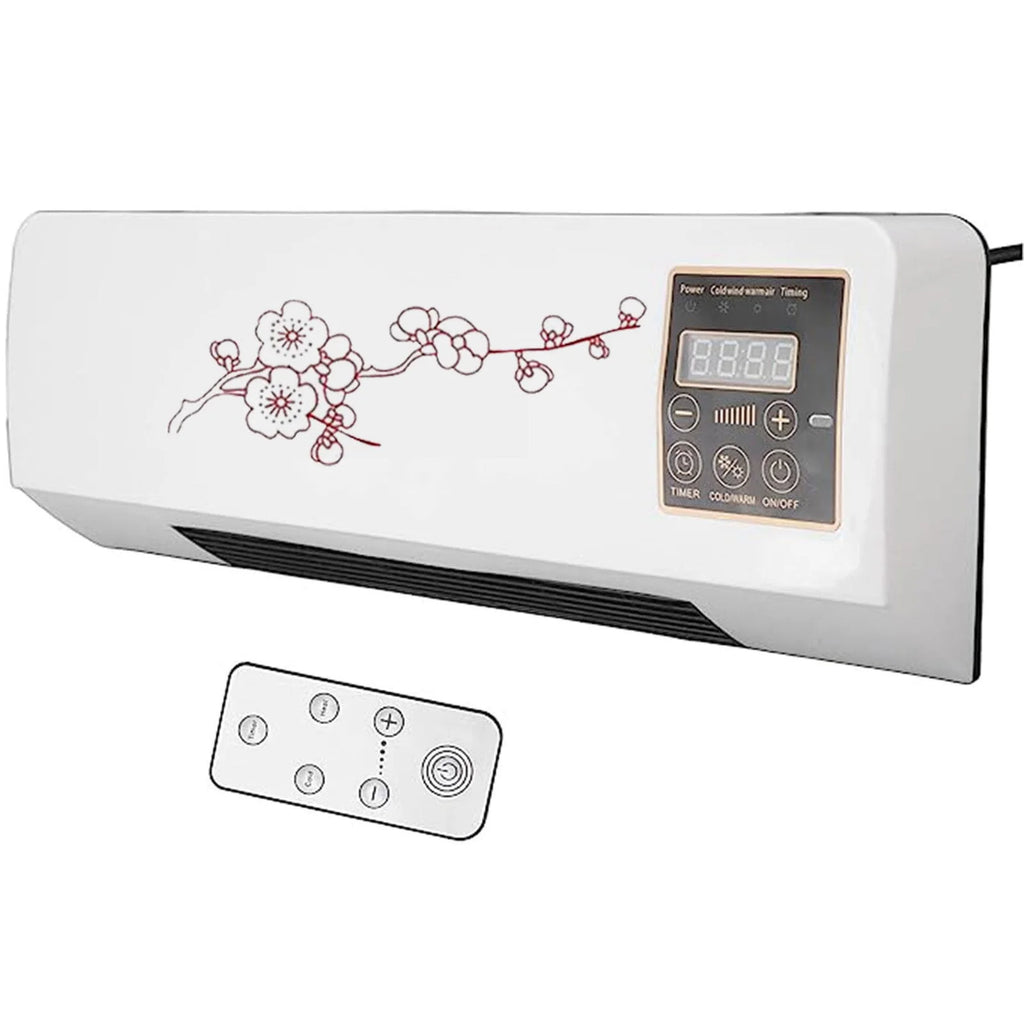 Wall Mounted Mini Conditioner with Remote Control T169489