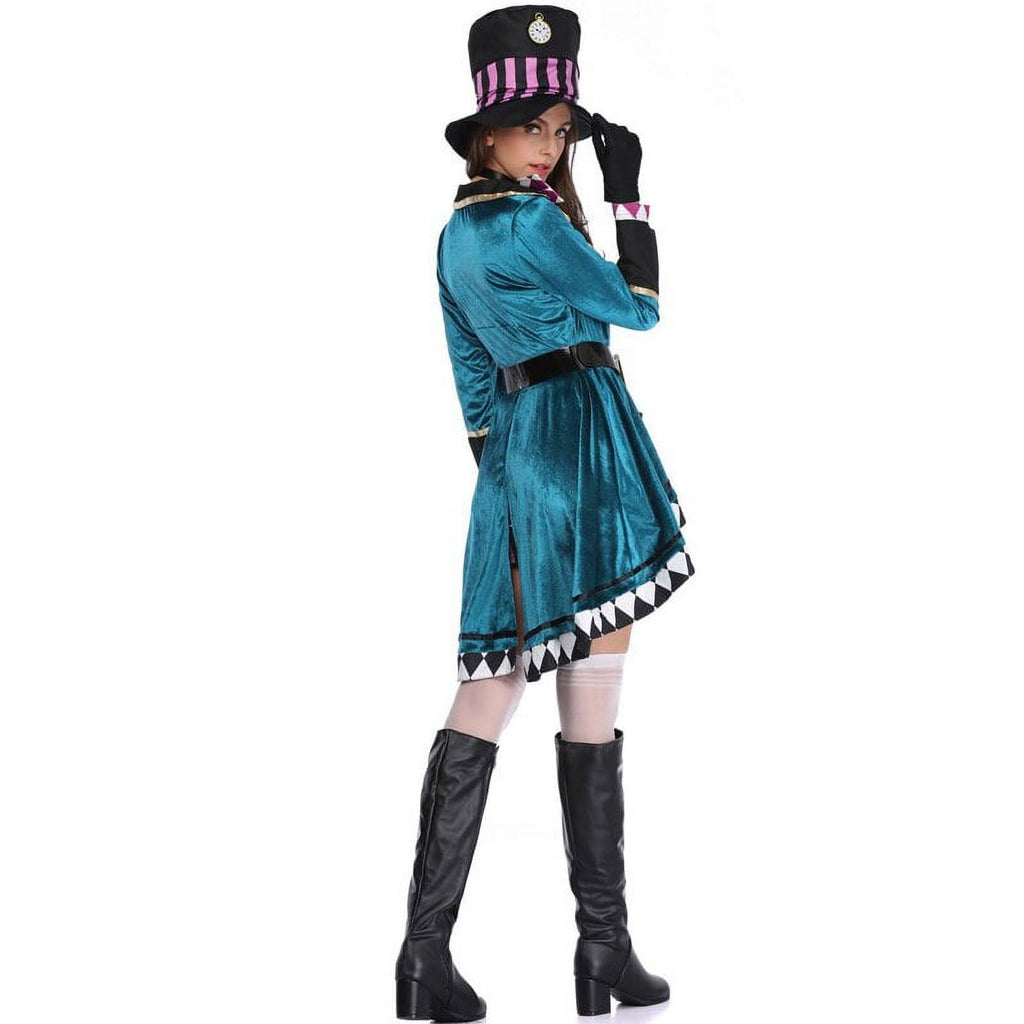 Mad Hatter Costume Hat T295