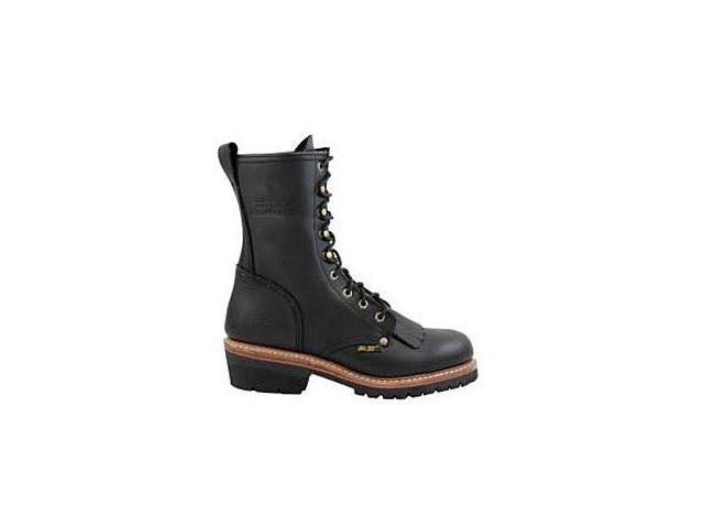 Black Fireman Logger D204811