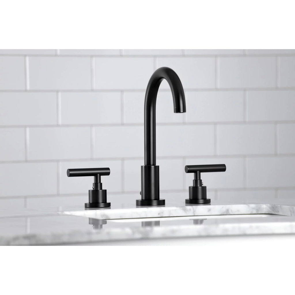 8 in. Widespread Bathroom Faucet Oil Rubbed Bronze S849