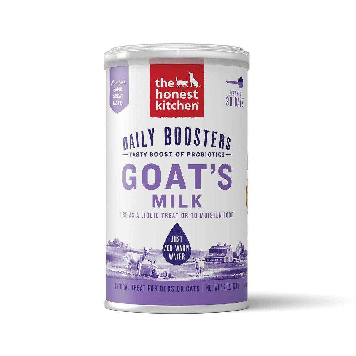 Instant Goat’s Milk with Probiotics X628509