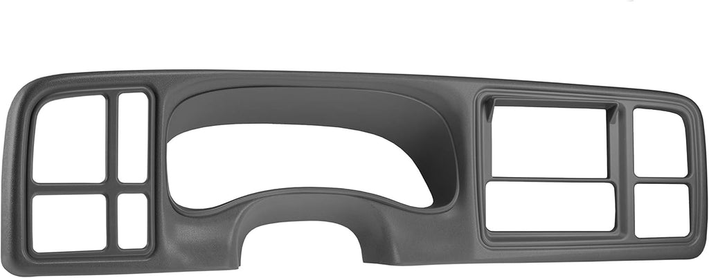 Double DIN Dash Kit Graphite W888022