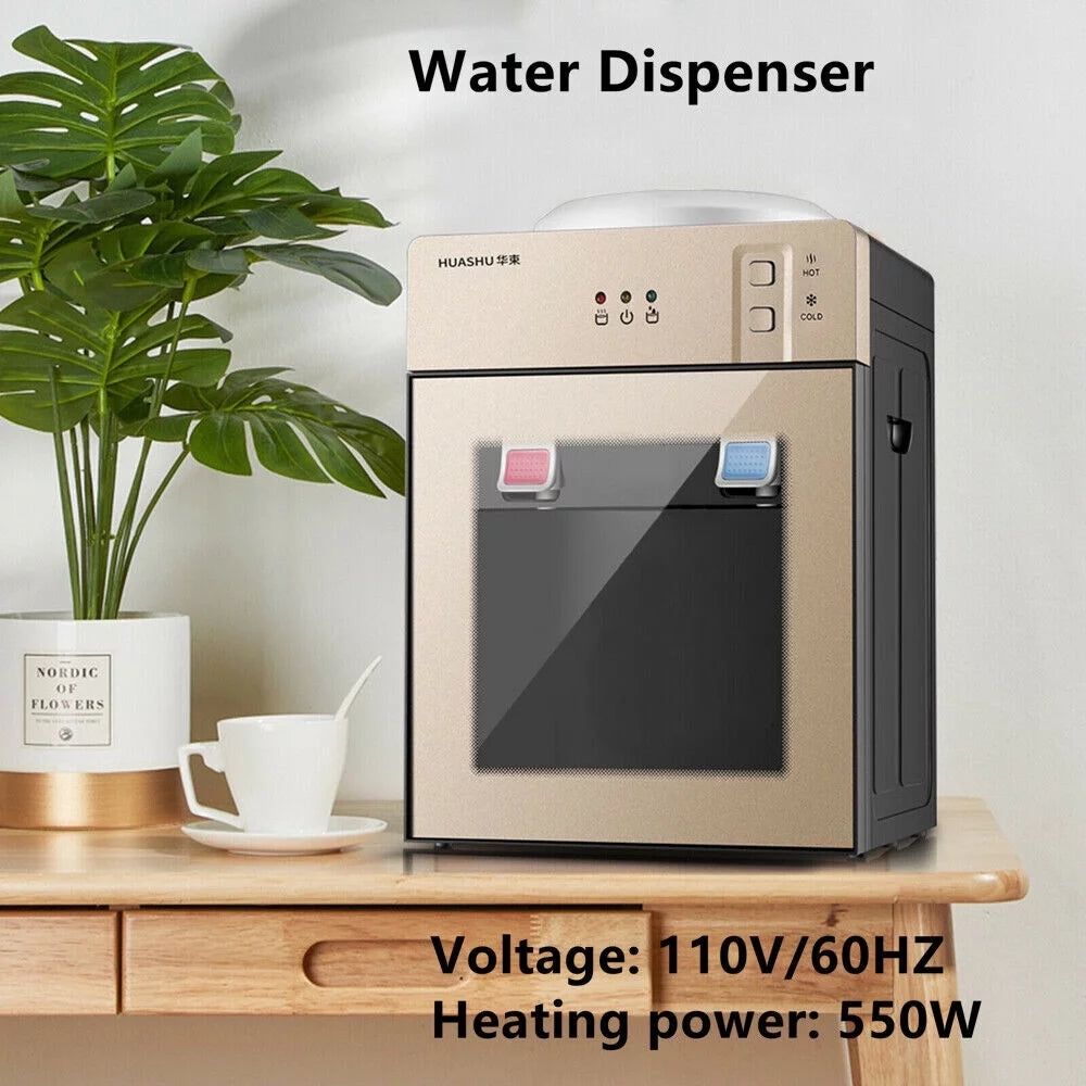 Hot and Cold Water Cooler Dispenser Q590