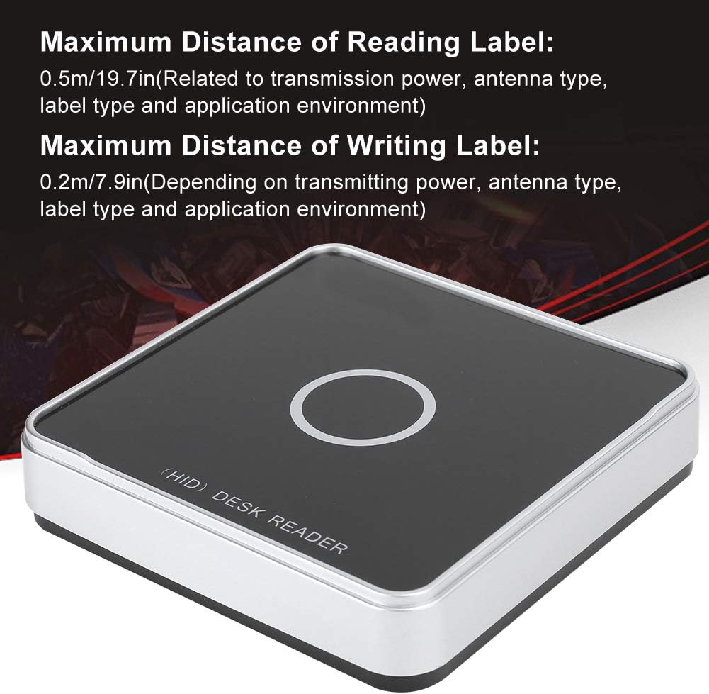 2 Pack USB UHF RFID Reader Writer X533905