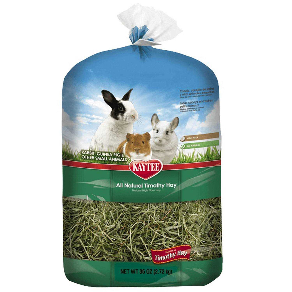 Natural Timothy Hay L561