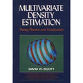 Multivariate Density Estimation Hardcover P684