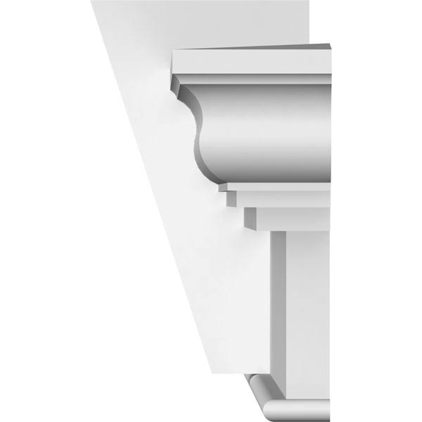 Craftsman Crosshead with Flat Keystone I1909