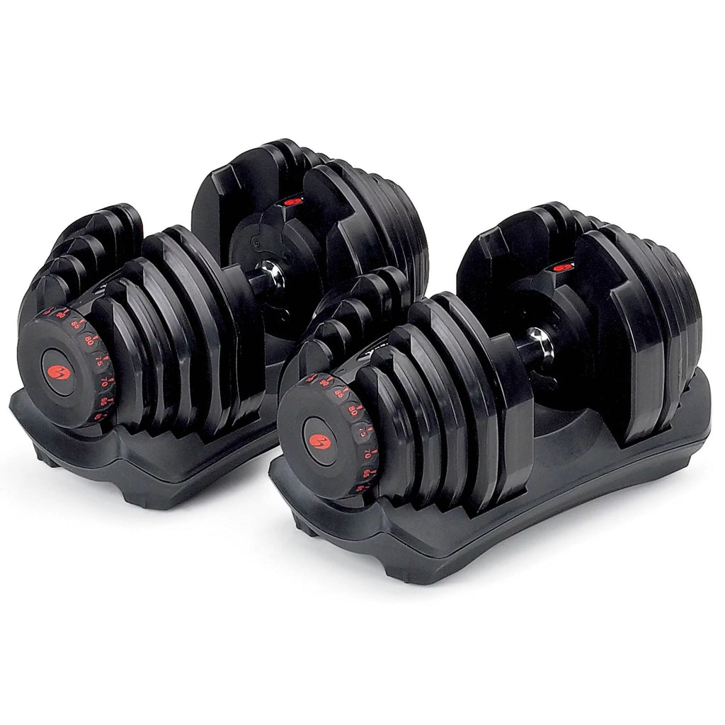Adjustable Dumbbell Weights, Pair N432
