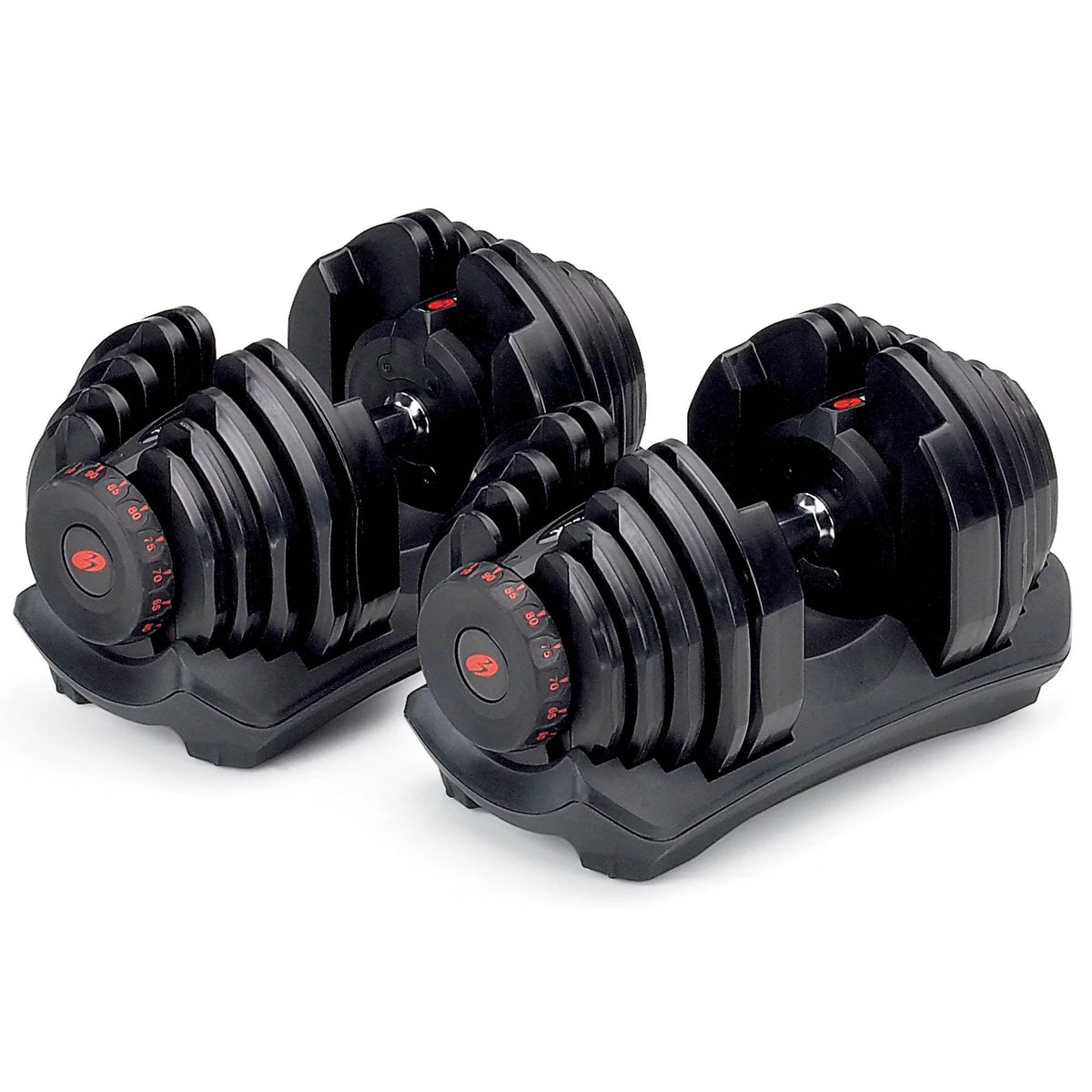Adjustable Dumbbell Weights, Pair N432