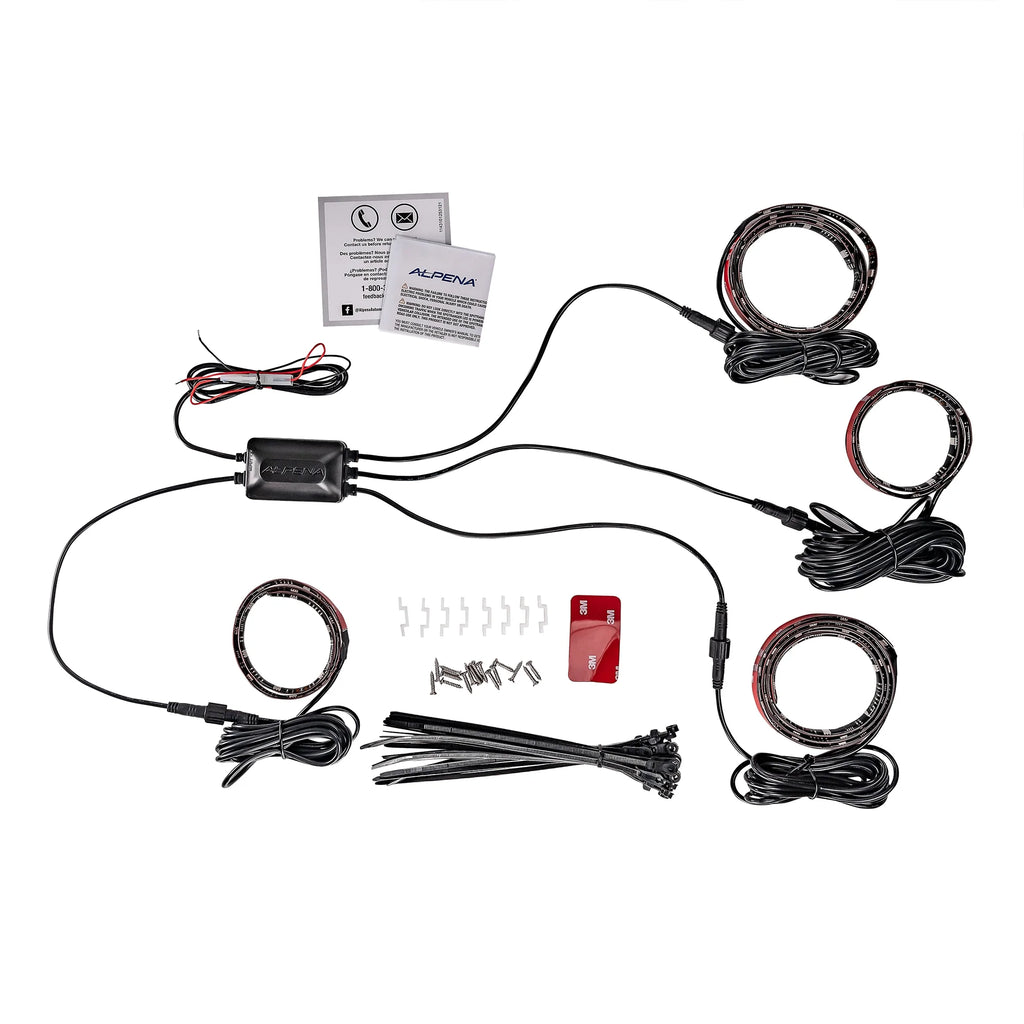 Exterior LED Strip W84847