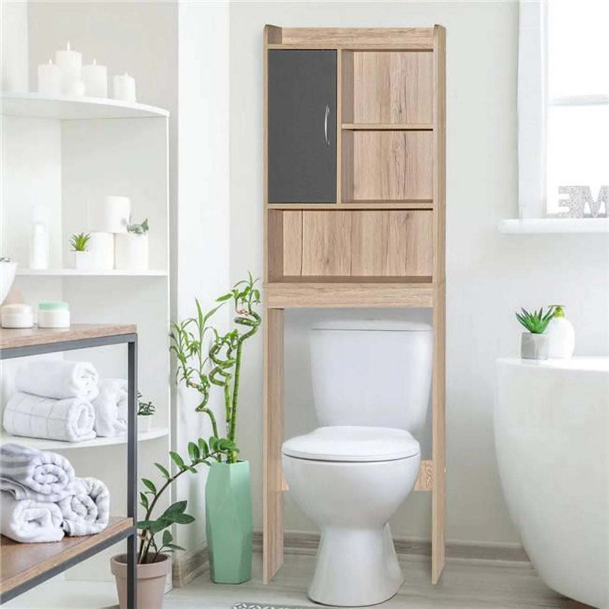Over-The-Toilet Storage Cabinet G325229