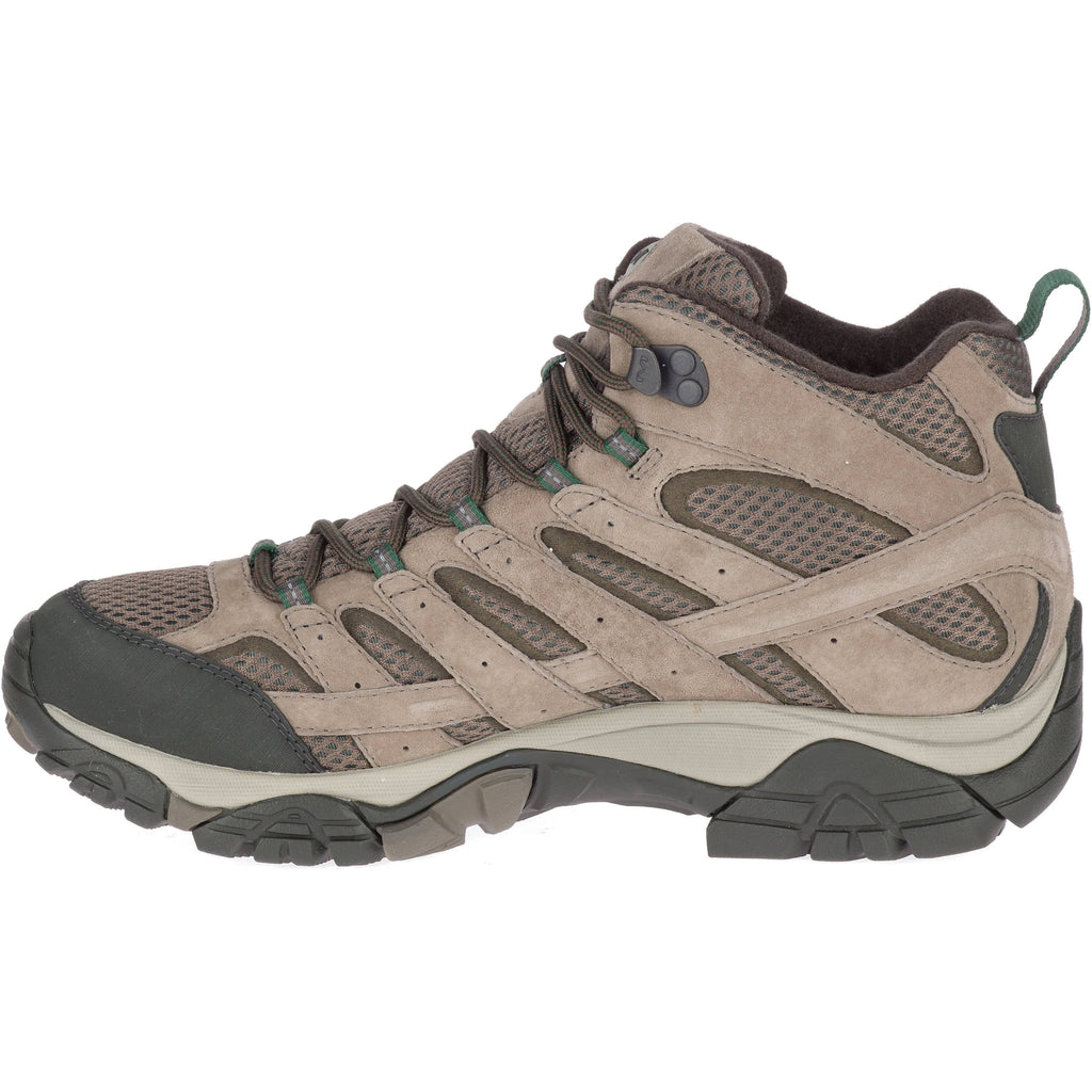 Waterproof Mid Hiking Boots I376111