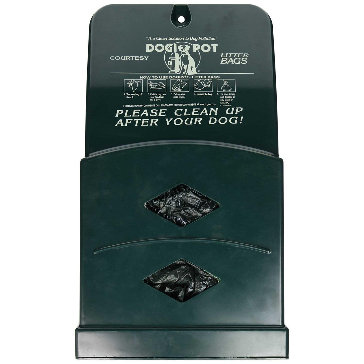 Bag Dispenser I13423