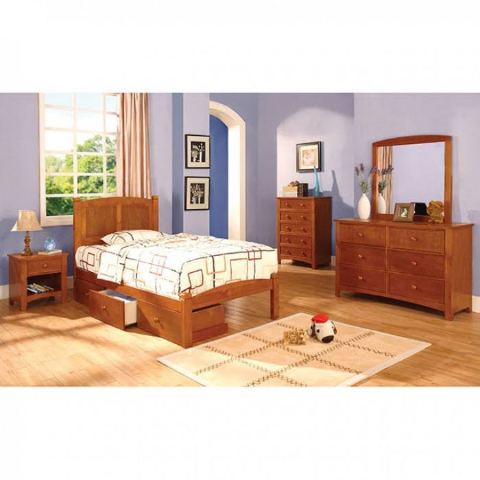 Oak Desk Z6759