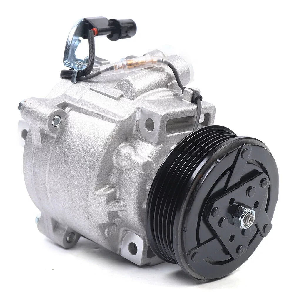 AC Air Conditioner Compressor with Clutch K437