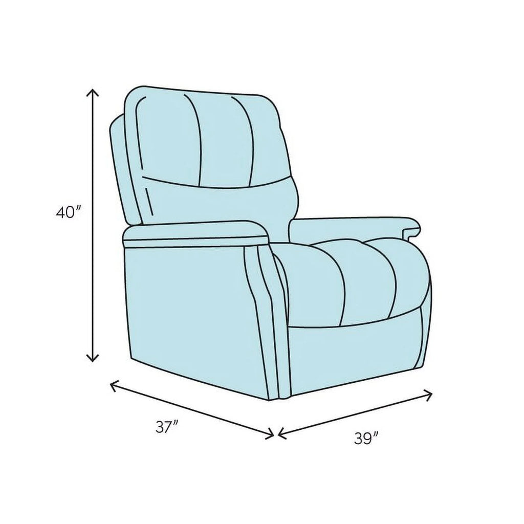 Manual Rocker Recliner D754