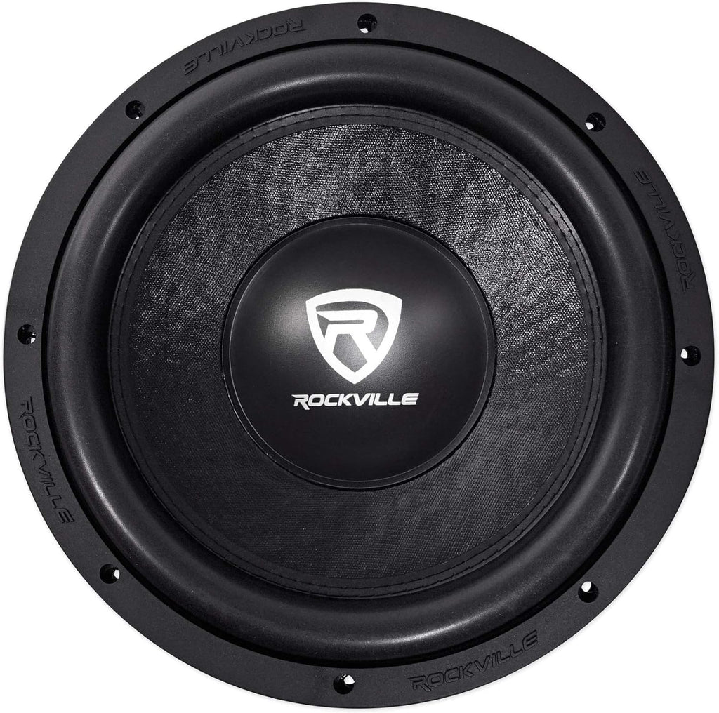 12" 4800w Subwoofers with Vented Box and Mono Amplifier C296