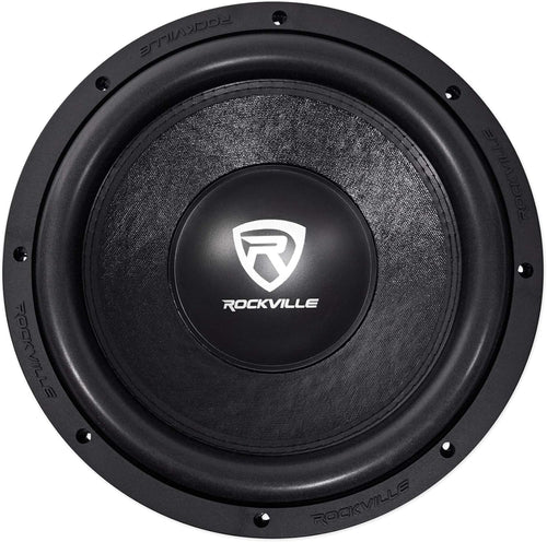 12" 4800w Subwoofers with Vented Box and Mono Amplifier C296