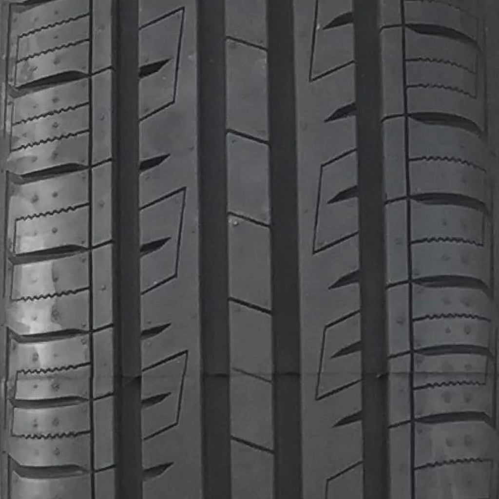 Set of 4 195/70R14 All Season Performance Tires K3726