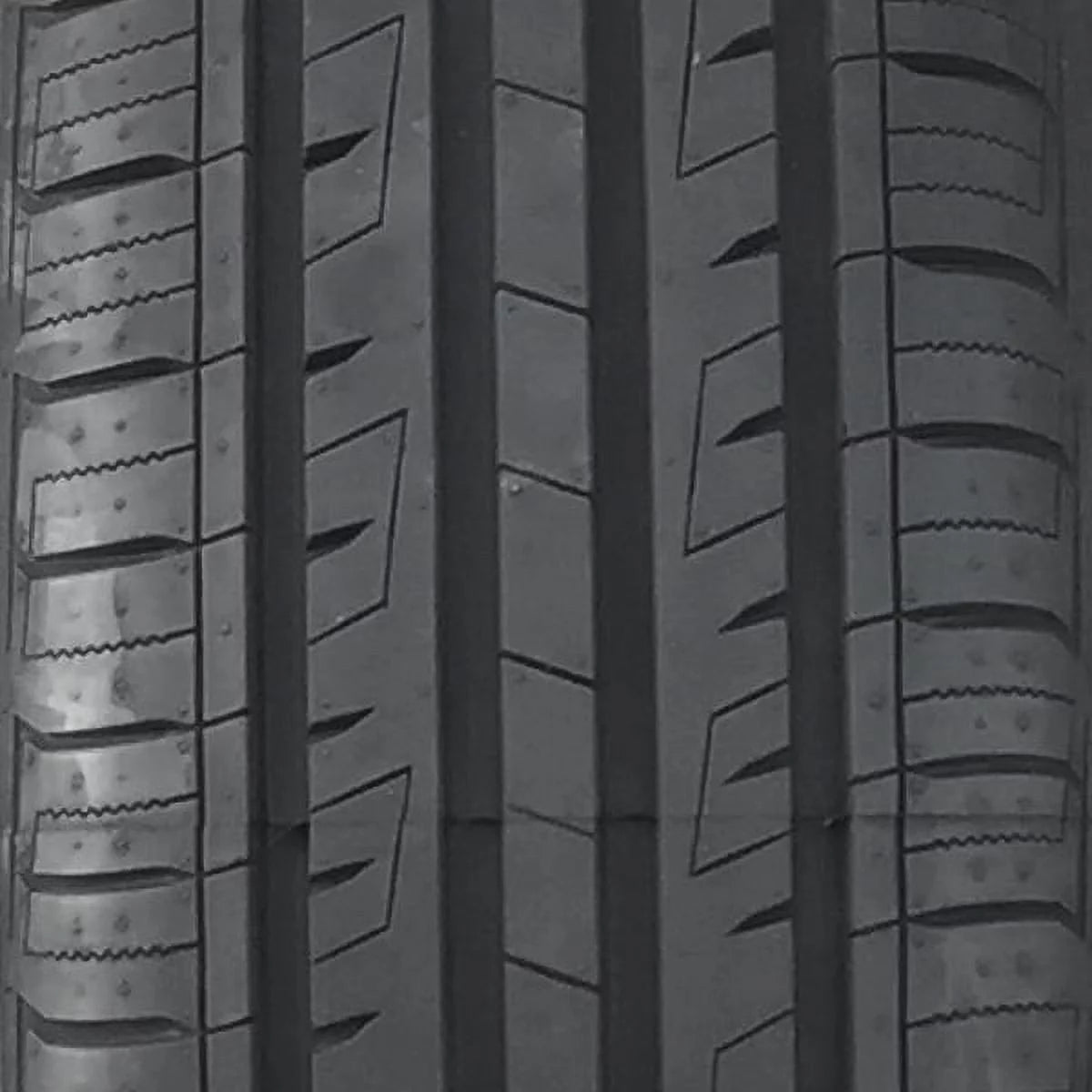 Set of 4 195/70R14 All Season Performance Tires K3726