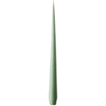 Light 32 cm 12-Pack Mild Green Candles Paraffin B6336
