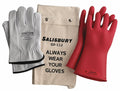 Red Electrical Glove Kit, 9, 1 PR R127
