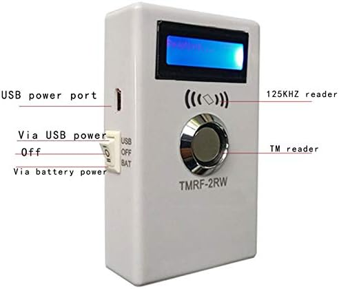 RFID Reader Writer 125Khz 11pcs J946393