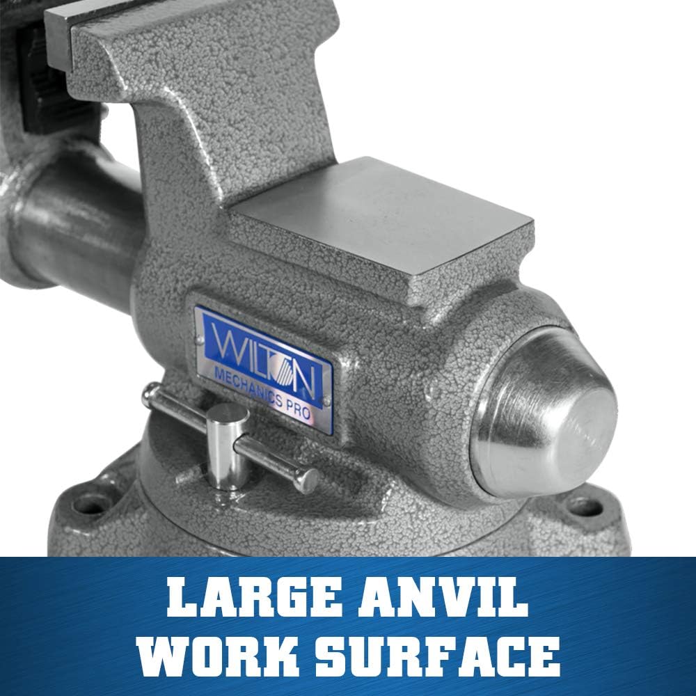 4-1/2" Jaw Width Vise S431725