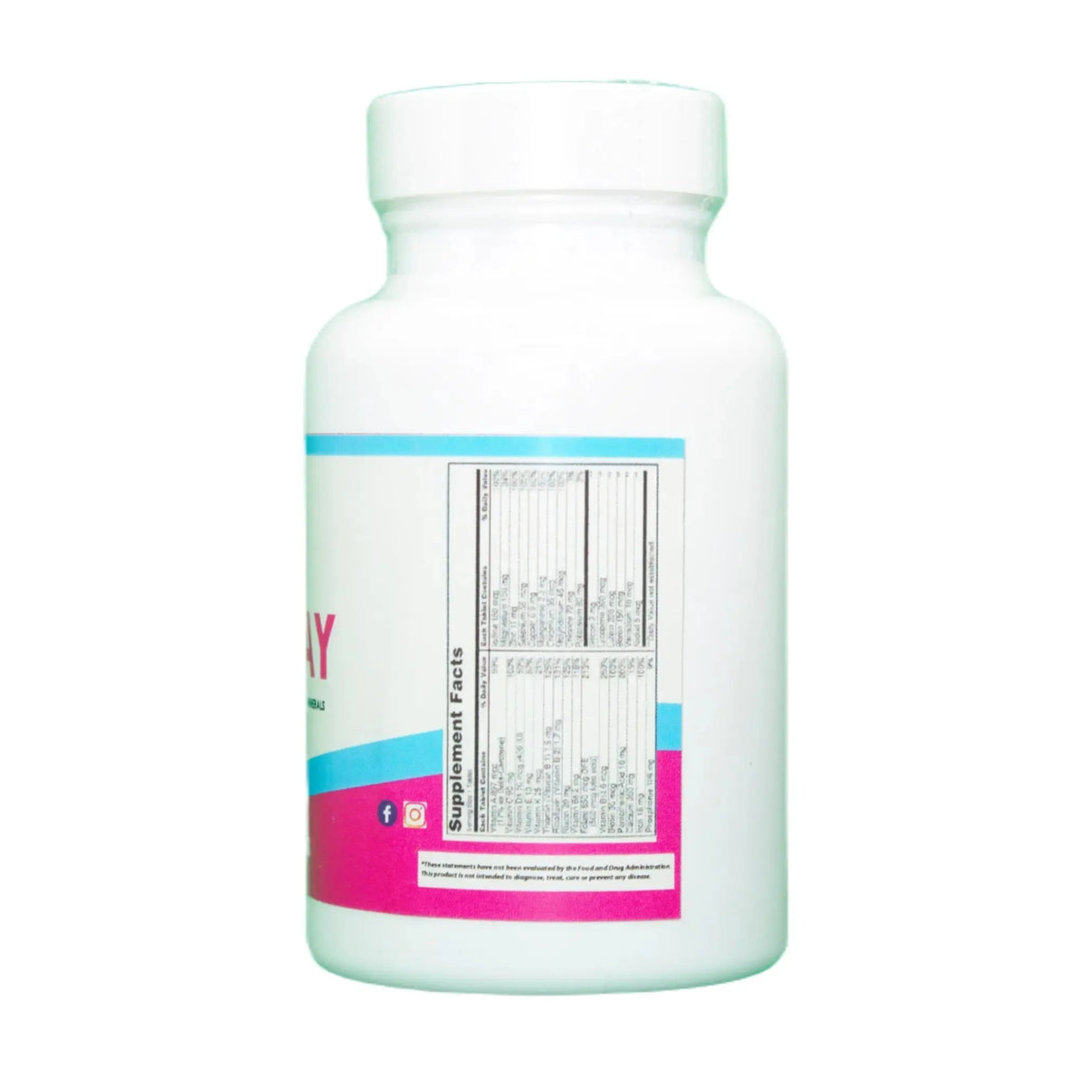 One A Day Multivitamin 30 Tablets O64174