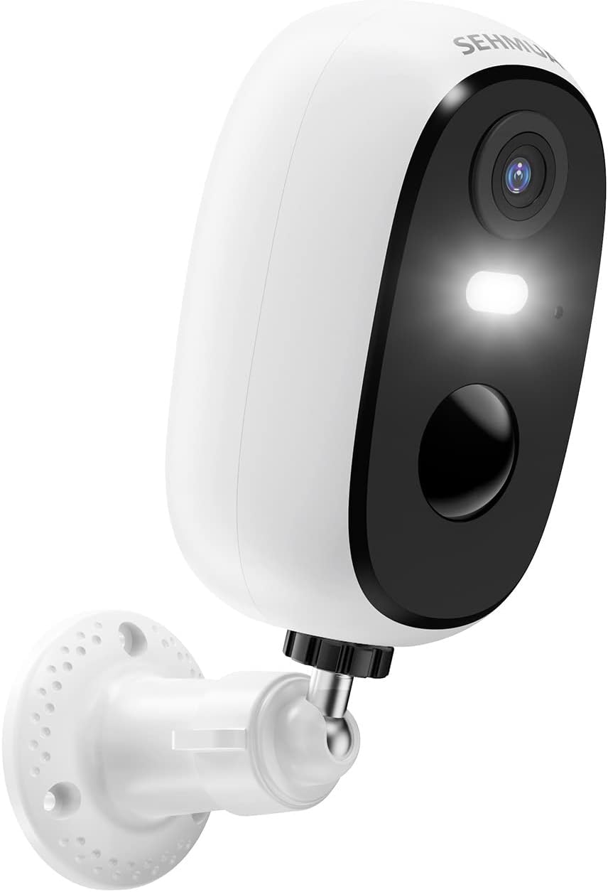2K Spotlight Camera with Color Night Vision X564