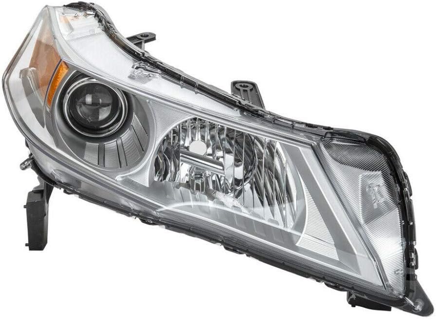 Driver Side Headlight Assembly for Acura TL 2010 2011 S24275