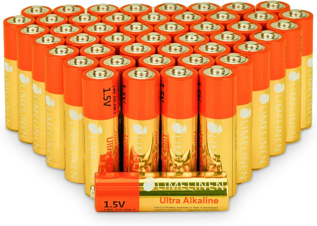 960 Count Alkaline AA Batteries I603640