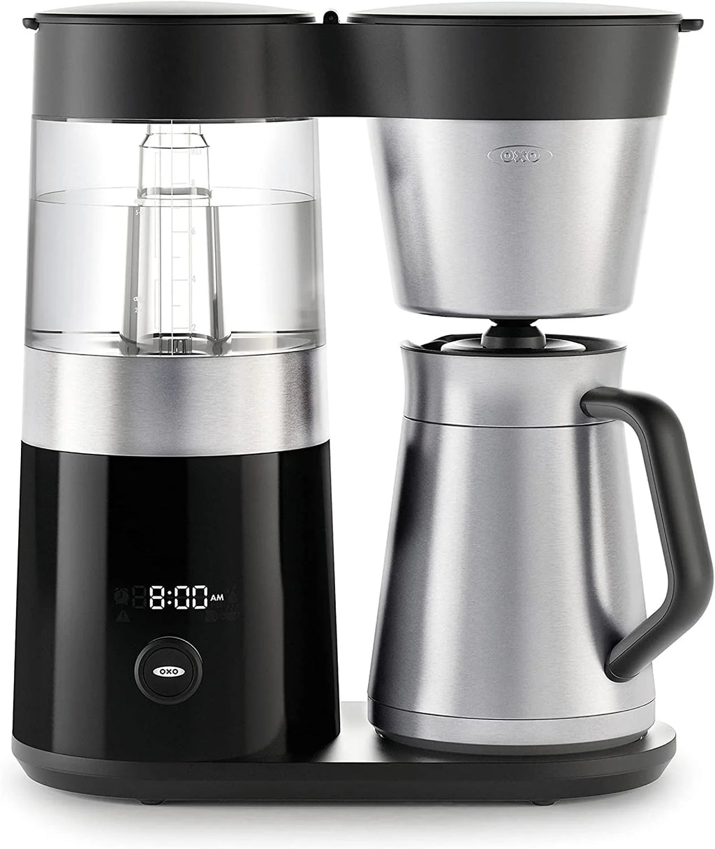 9 Cup Stainless Steel Coffee Maker Y47057