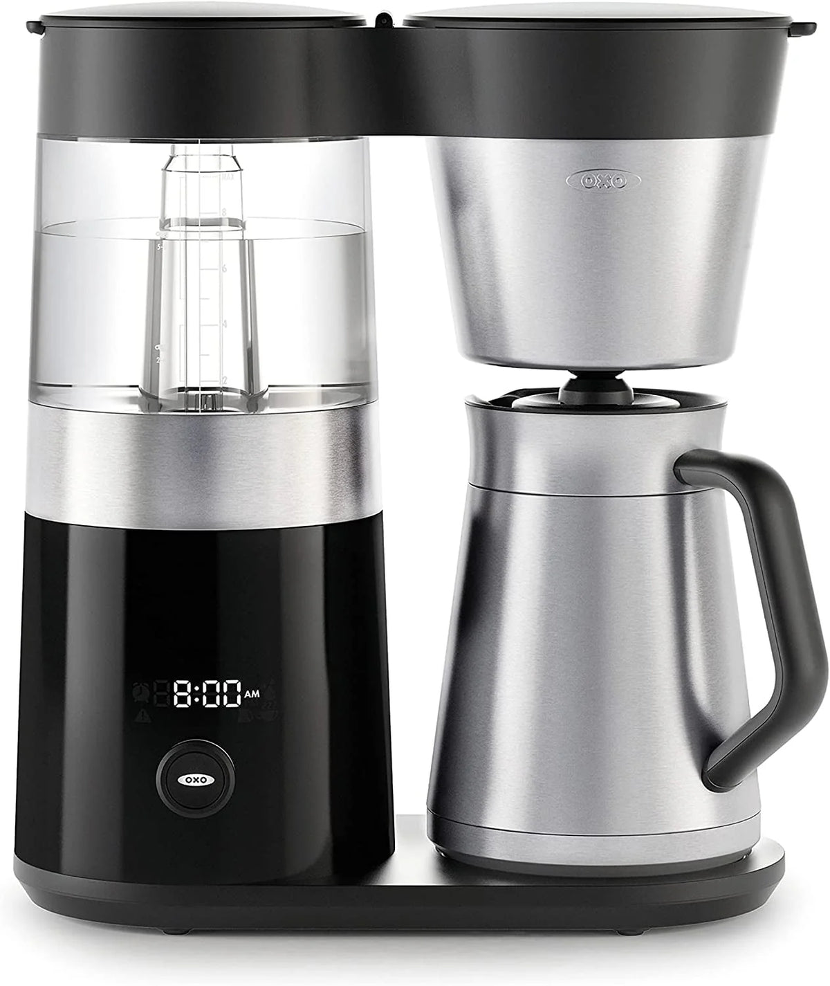 9 Cup Stainless Steel Coffee Maker Y47057