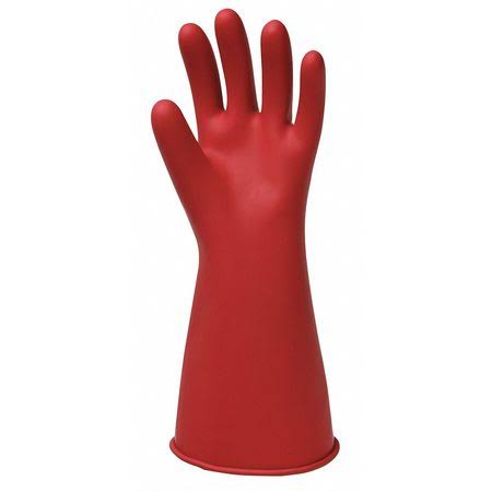 Red Electrical Glove Kit, 9, 1 PR R127