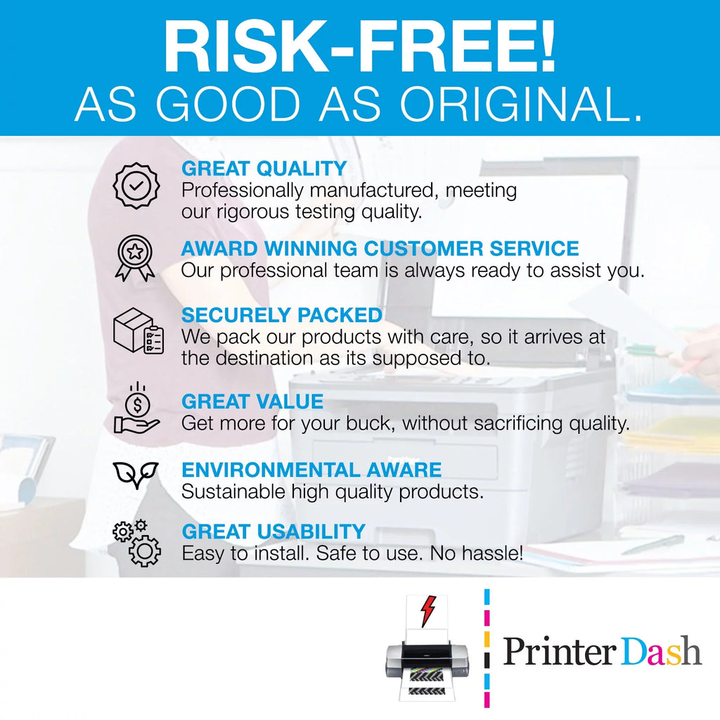 Black High Yield Inkjet P4500