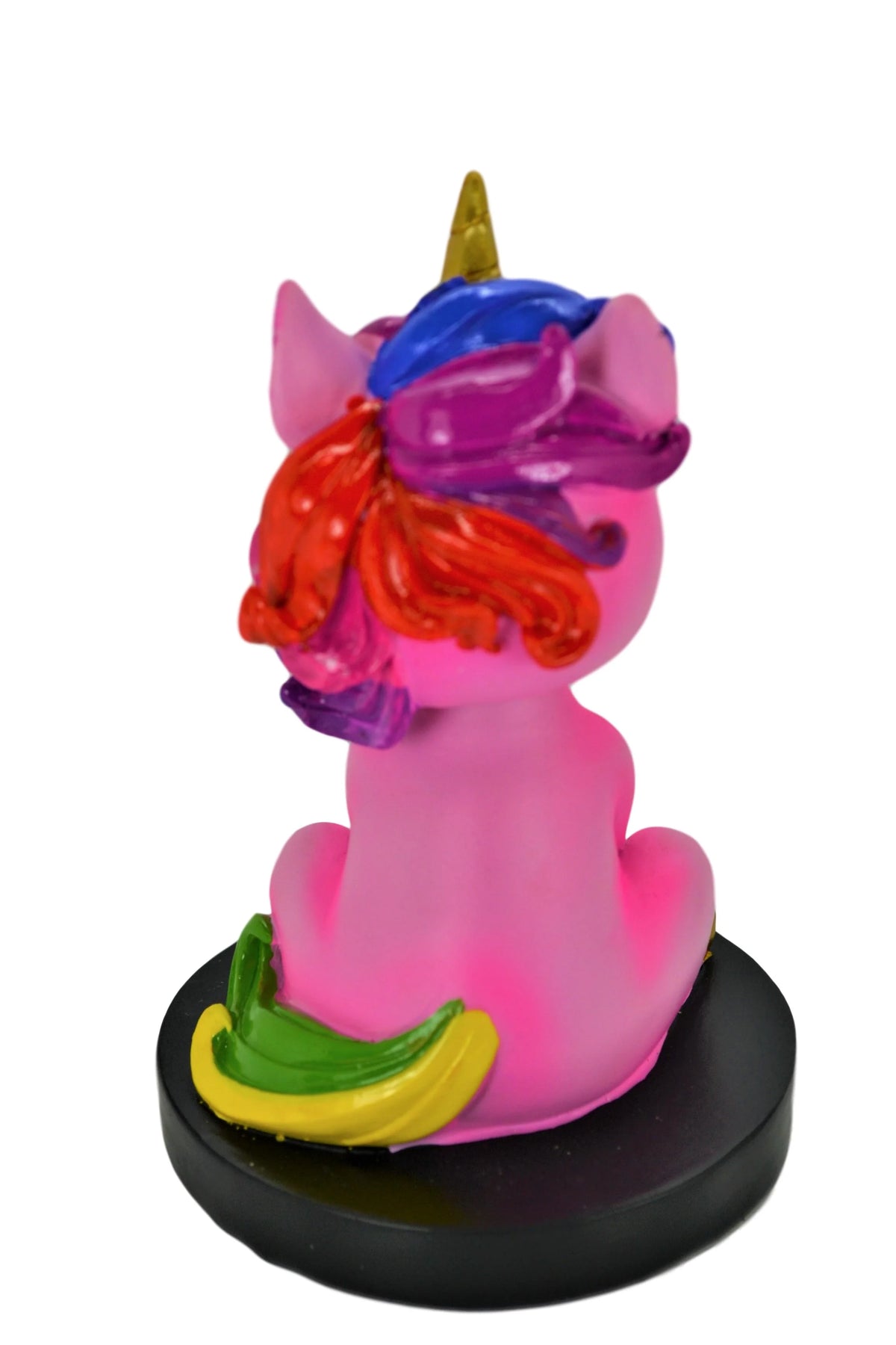 Pink Ceramic Bobblehead Q168290