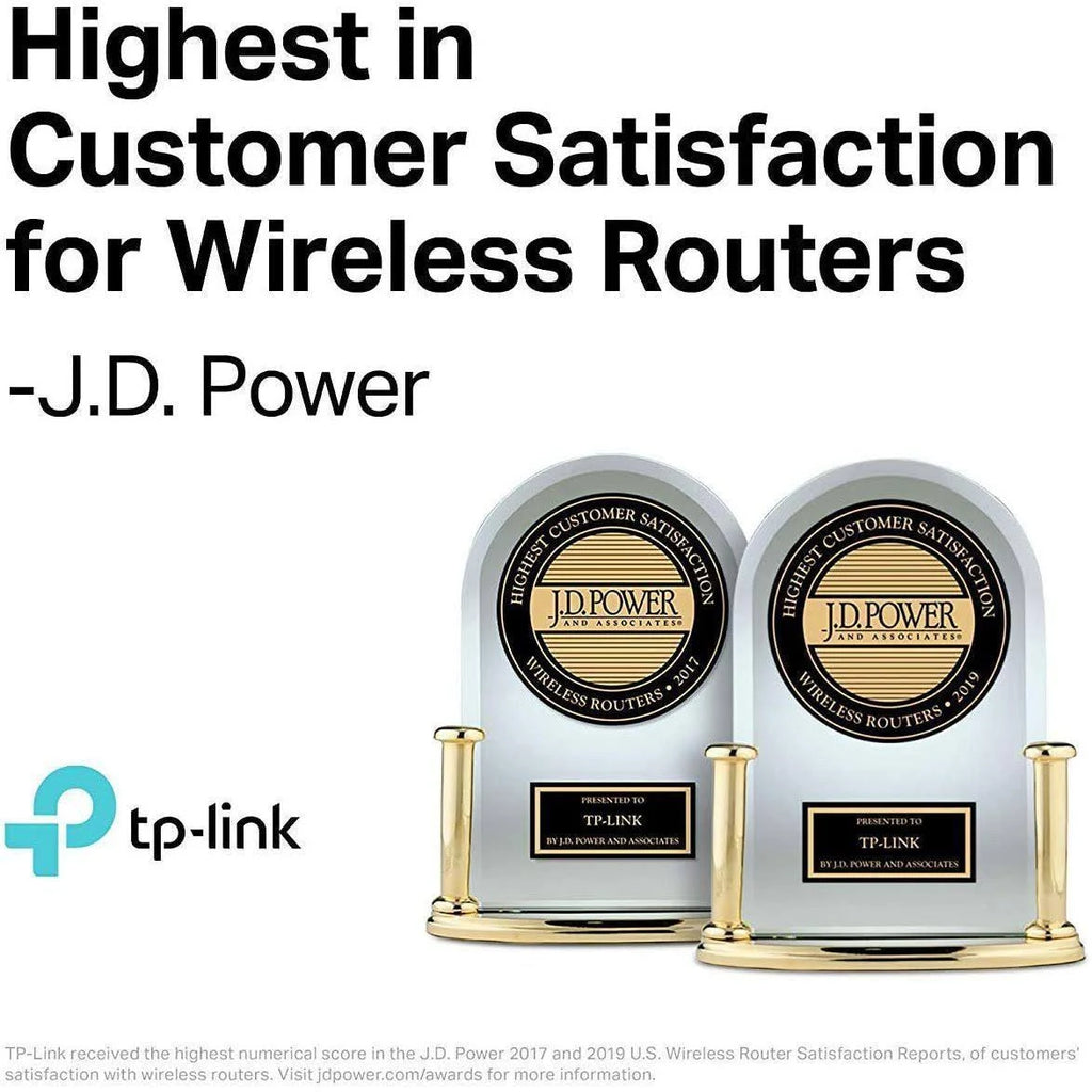 AX1800 Whole Home Mesh Wi-Fi System (3-PACK) B973492