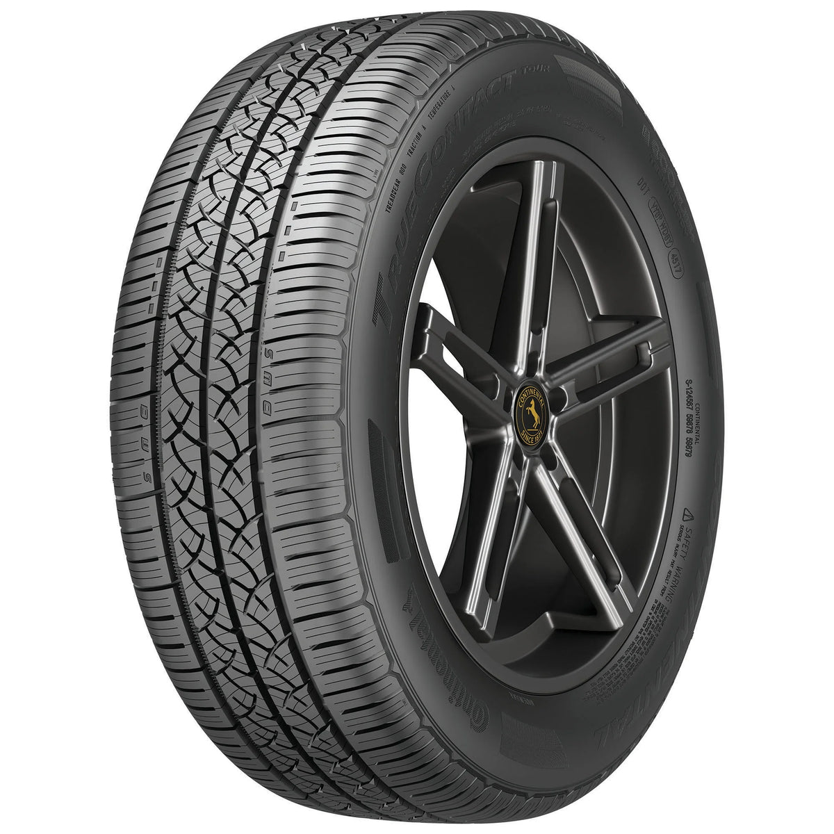 235/65R16 103T All Season Passenger Tire W415855