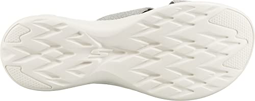 Metallic Mesh Slide Sandal A31175