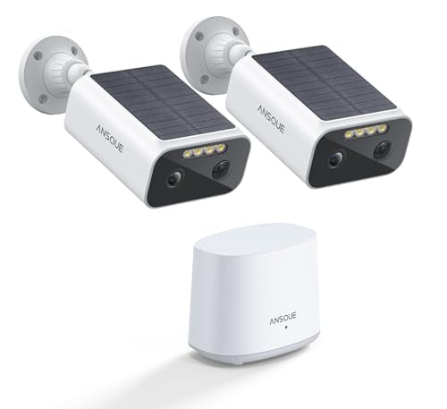 Wireless Outdoor Security Cameras 4 Cam Kit Y87152