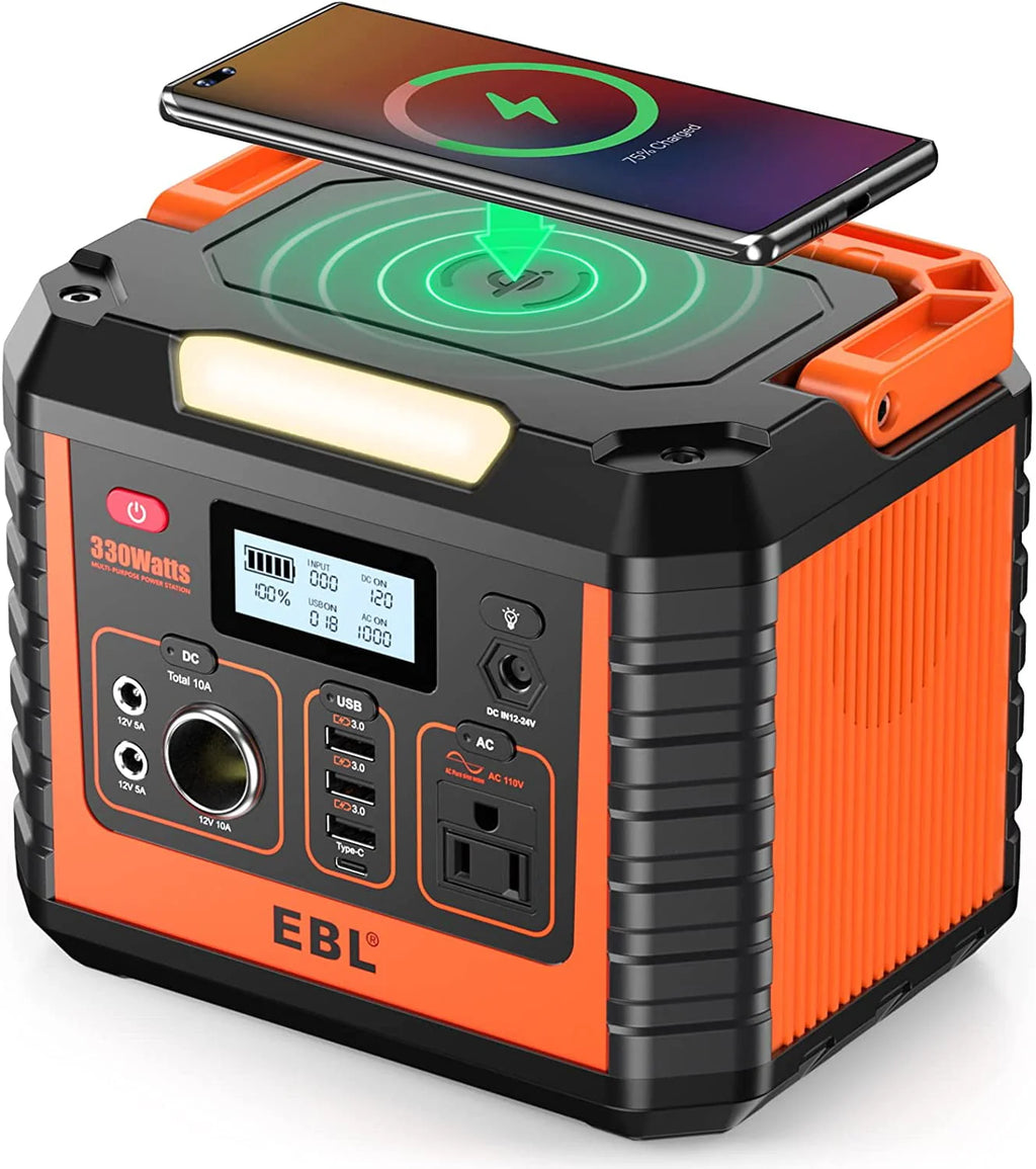 1000W Portable Solar Power Station B9065